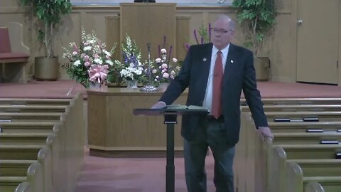 Bible Class Sunday January 9, 2021