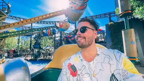 Exploring Tivoli Gardens | Copenhagen’s Historic Amusement Park