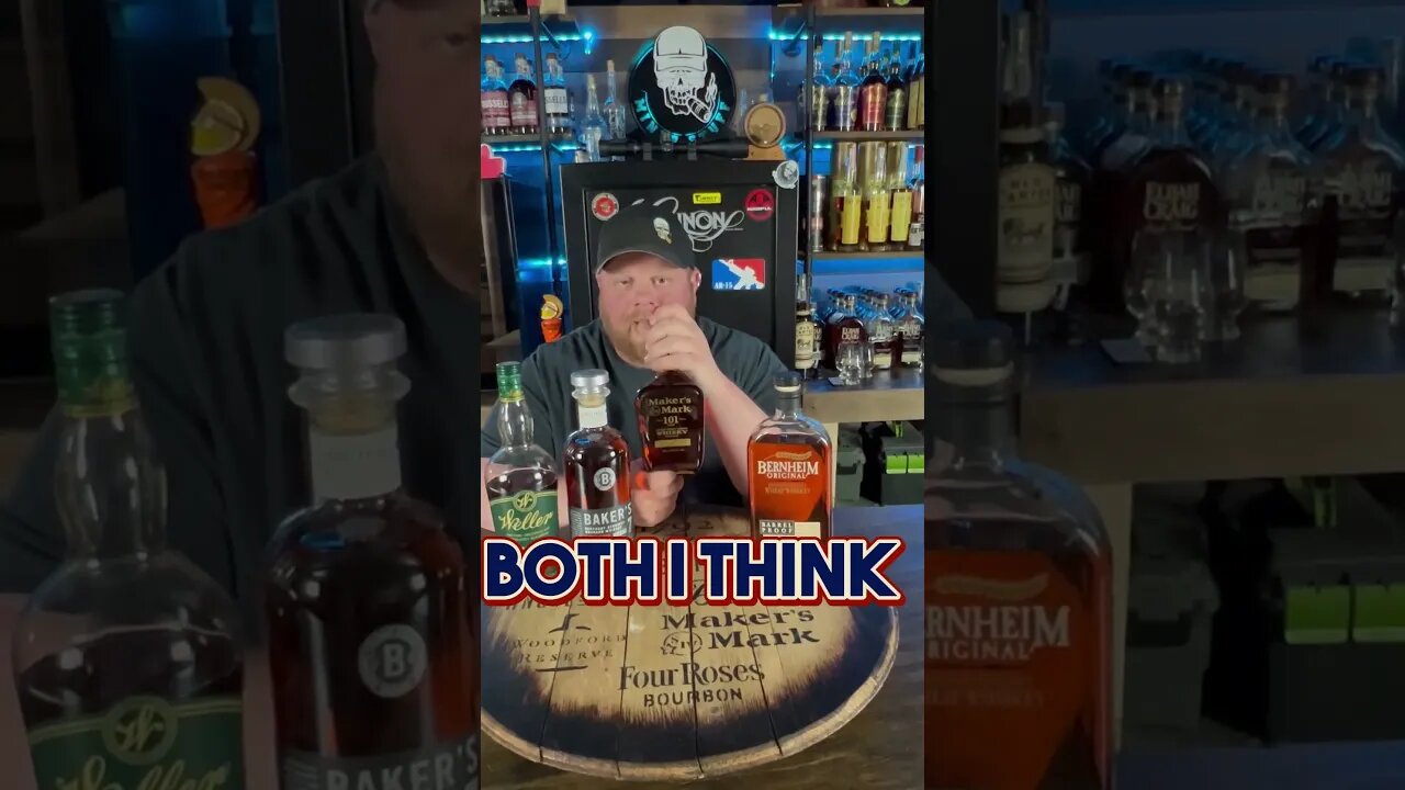 Great alternatives to Weller. #bourbon #shorts #youtubeshorts #whiskey