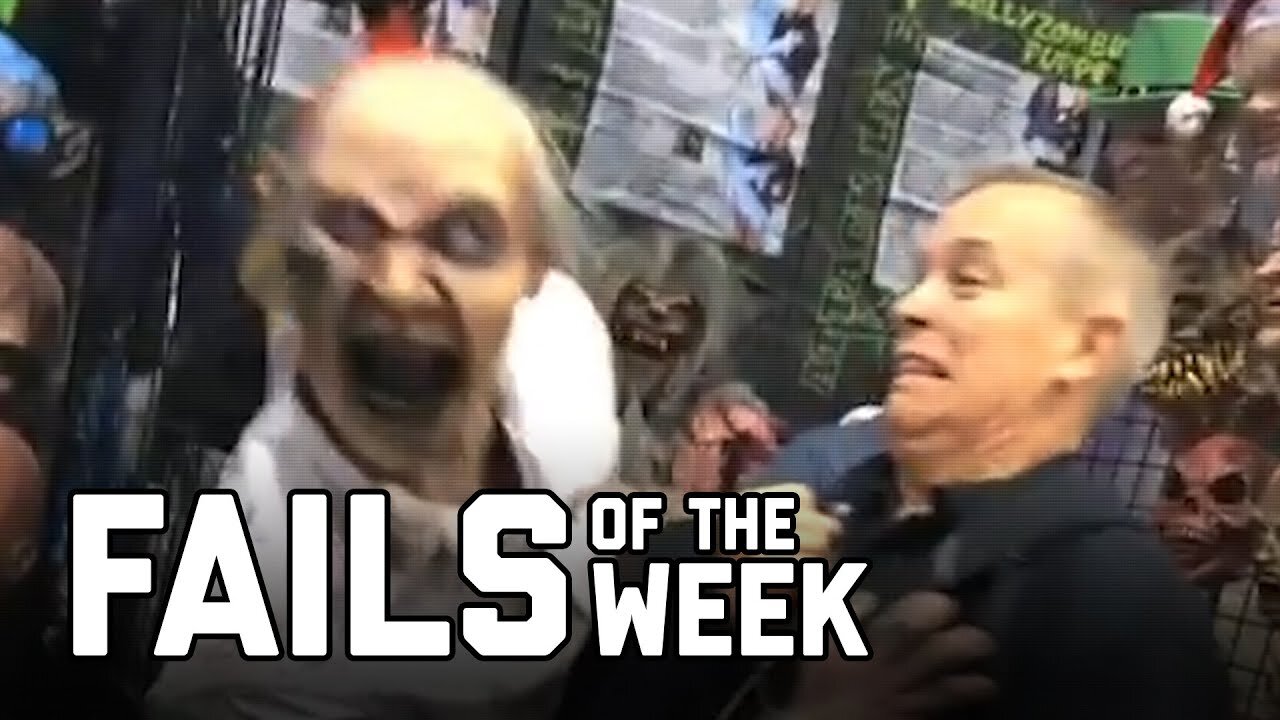 Zany Zombie: Fails of the Week (September 2020)