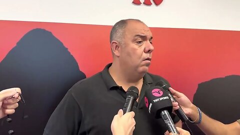 MARCOS BRAZ FALA SOBRE FUTURO DE VITOR PEREIRA NO FLAMENGO! ABRE O JOGO SOBRE MATHEUS URIBE E+