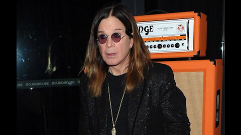 Ozzy Osbourne has started working on a new album