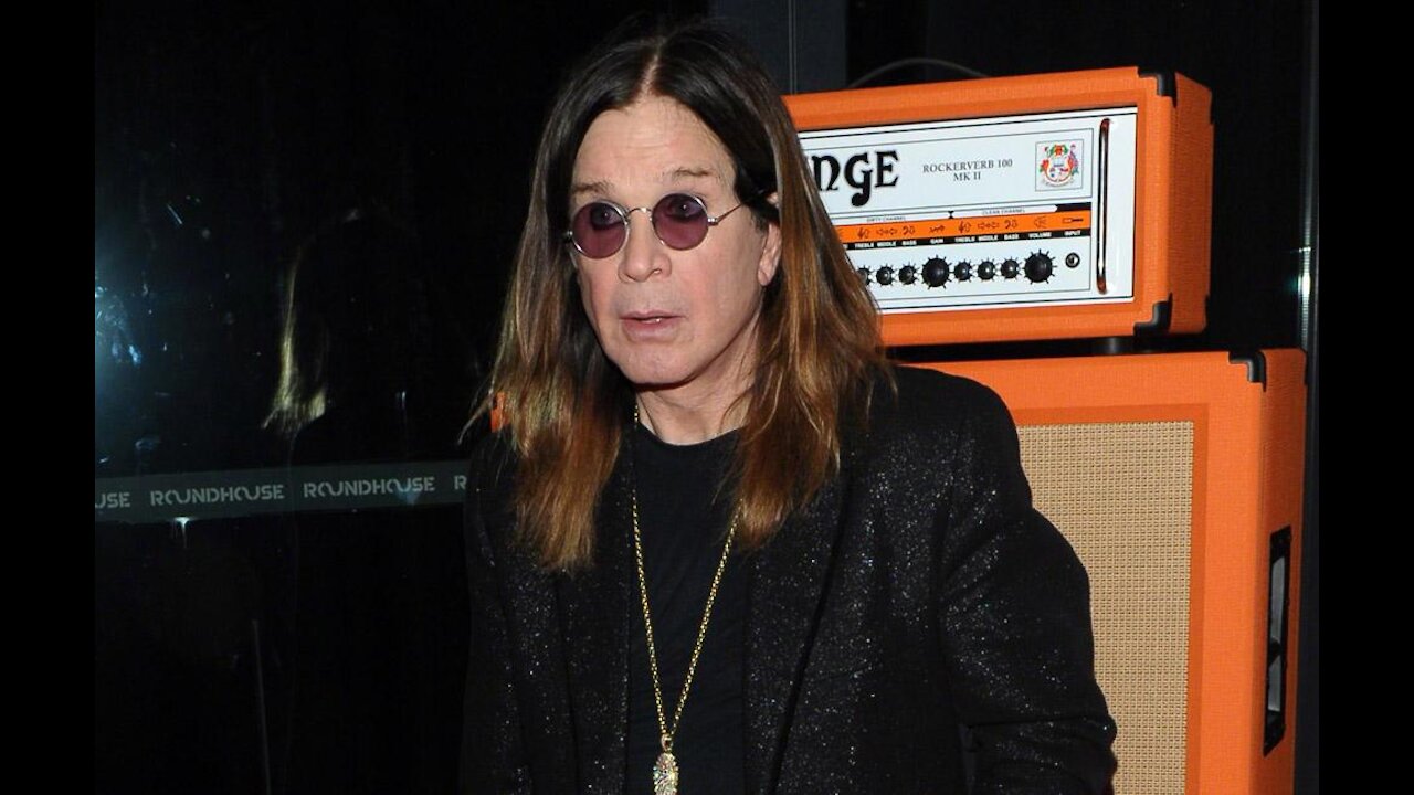 Ozzy Osbourne has started working on a new album