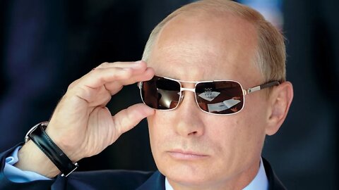 Indila - Tourner Dans Le Vide (Vladimir Putin version)