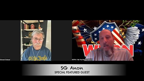 (6/10/24) | SG Sits Down w/ Doug and Ed from "WeThePeople" Network to Talk Life and Liberty