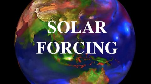 SOLAR FORCING | The Full 2020 7-Part Series