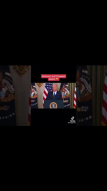 Joe Biden: Im sorry for your.... drop dead... CFO... Come on Man