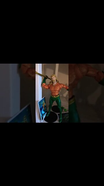 Aquaman: Justice League, Endless Winter by McFarlane Toys