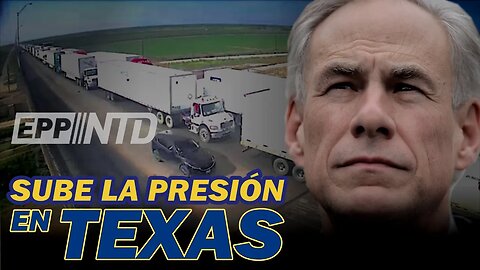 Texas toma nuevas medidas en la frontera| Ucrania tendrá ayuda aérea "sin precedentes"| ¿La III GM?