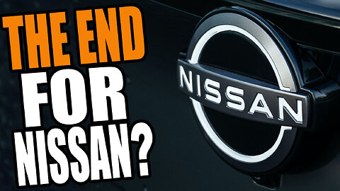 Can Nissan SURVIVE the Next 14 Months Without Going Bankrupt?