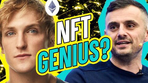 Logan Paul vs. Gary Vee: NFT Showdown