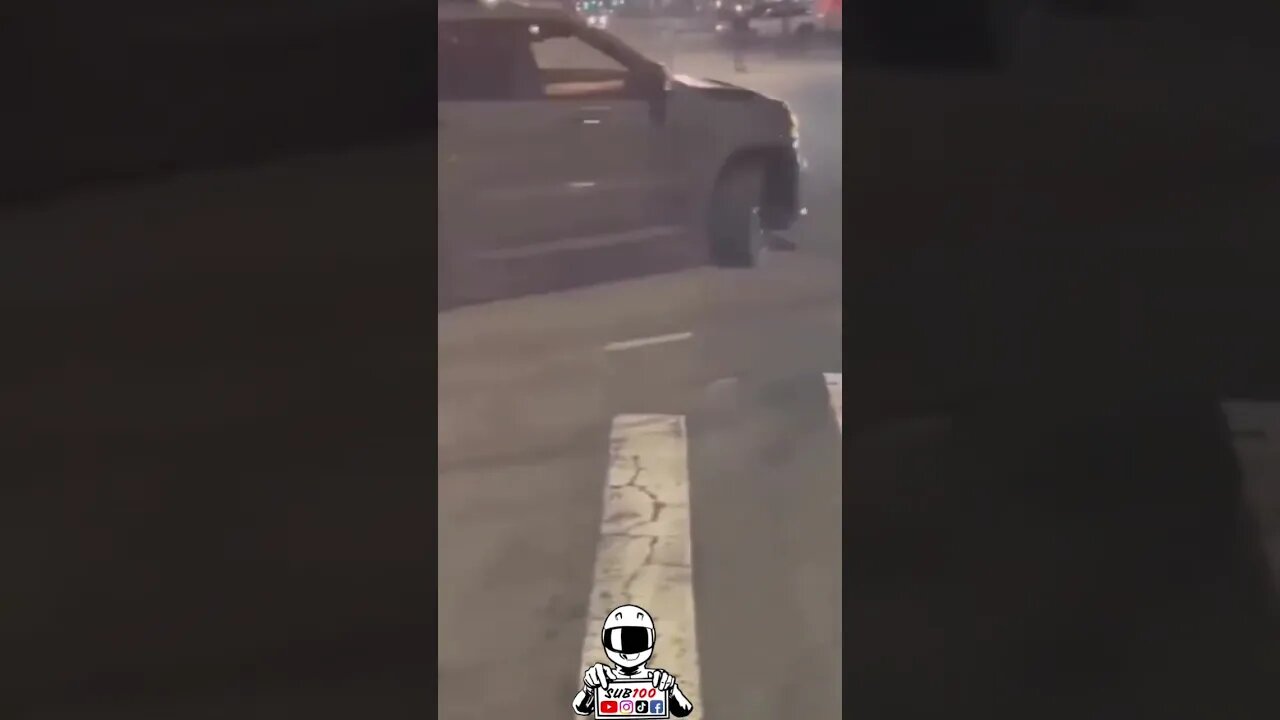 JEEP TRACK HAWK DRIFTING