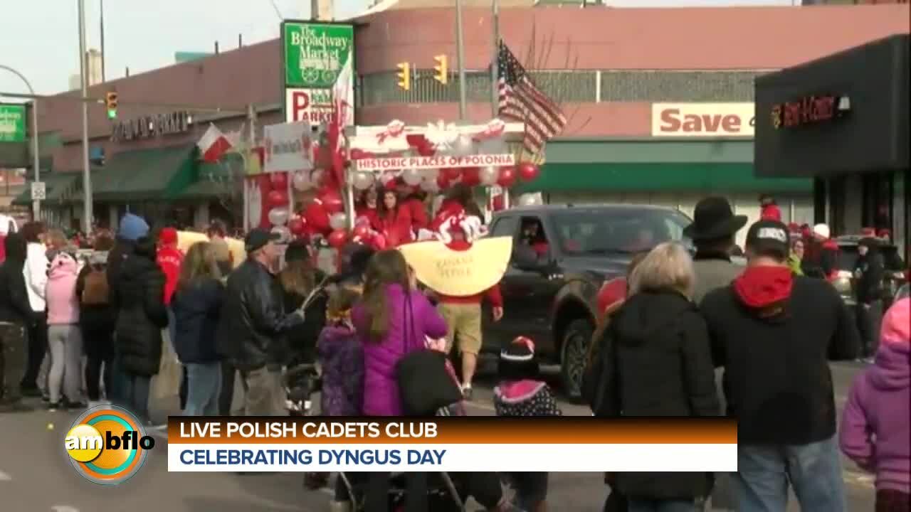 Celebrating Dyngus Day - Part 2