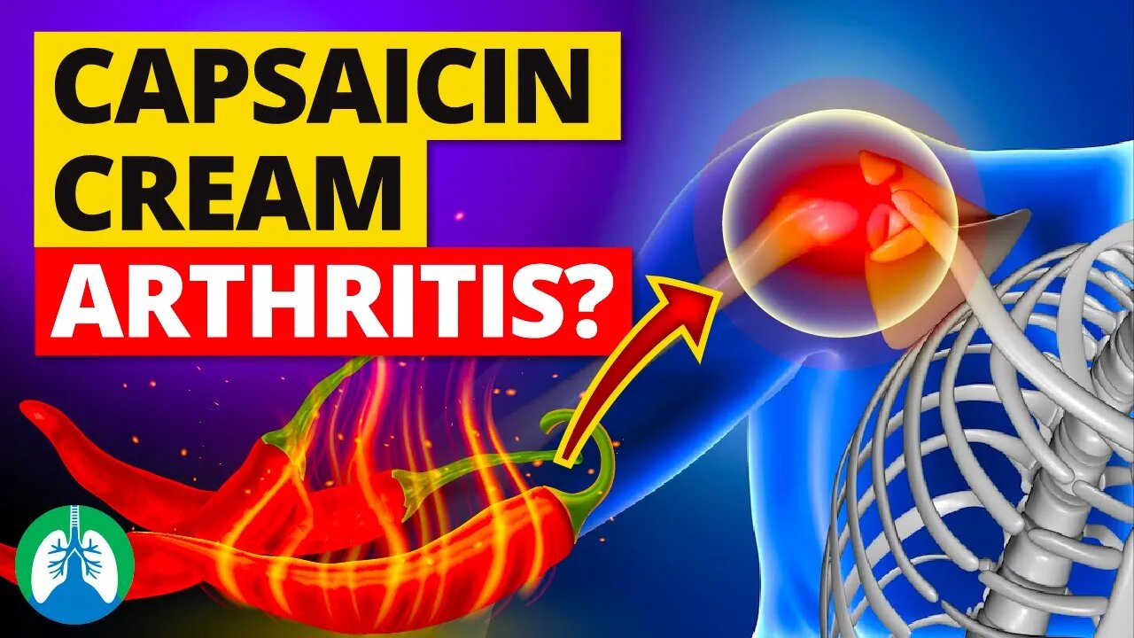 Try THIS Cream for Bone and Joint Pain (Arthritis Relief) 🌶️