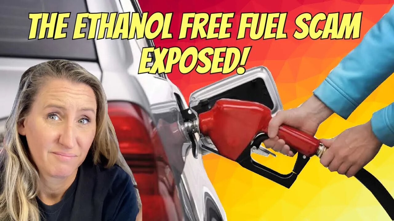 Fueled by Deception. How You’re Getting Ripped Off at the Pump! (I'm SHOCKED!) VLOG