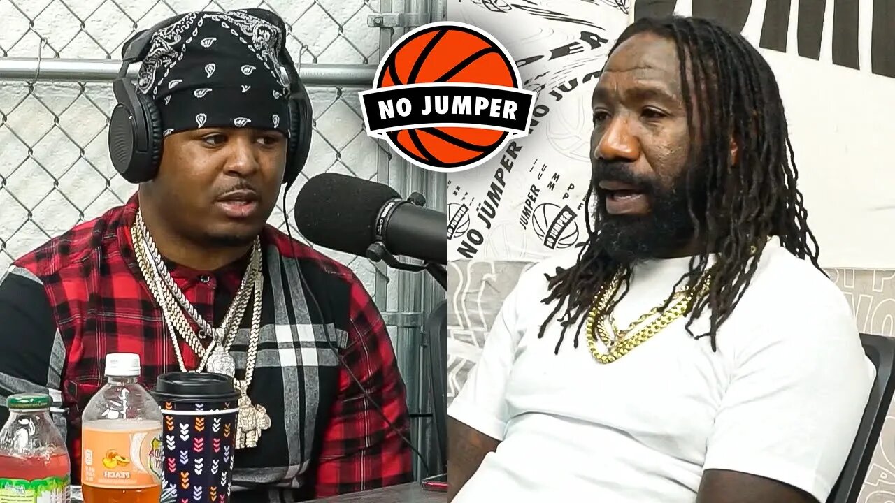 Boskoe on Why He Has Beef with Drakeo The Ruler