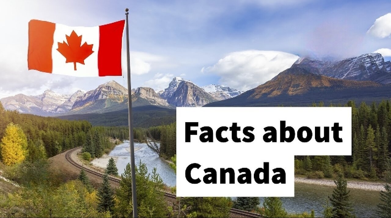 Fact about canada