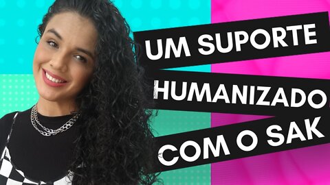 Adicionando um suporte humanizado na sua Landing Page (site) usando o aplicativo SAK