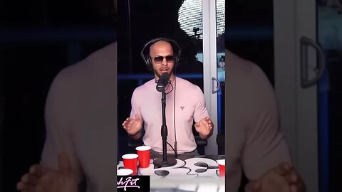 The struggle of a man - Andrew state