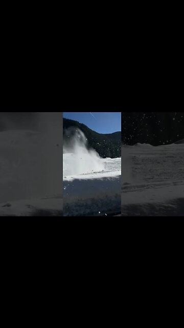 Snow ❄️♥️😍