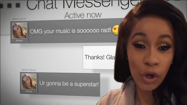 Cardi B Becoming A CATFISH Detective For MTV?!