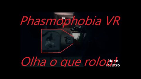 Arrumaram as cartas de tarot🎴 no VR, como usar cada carta?🎴 Melhor estrategia♟🎴 Phasmophobia