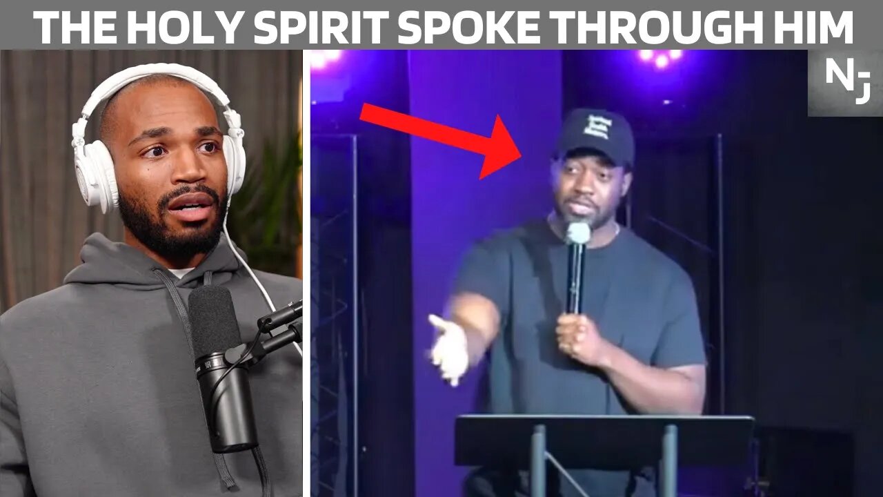 JiDion's INCREDIBLE Testimony Will Leave You Speechless!