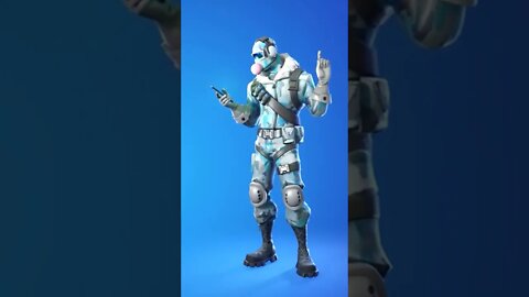 Fortnite Busy Emote