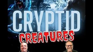 Cryptid Creatures conference schedule update!