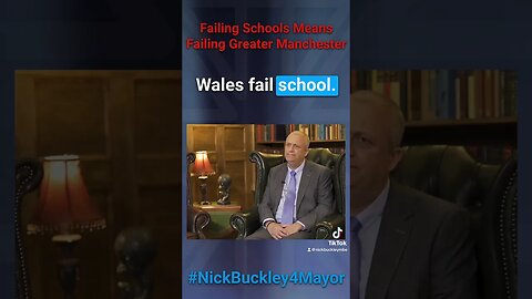New schools are needed. #education #school #nickbuckley4mayor #greatermanchester