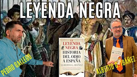 La Leyenda Negra Historia del Odio a España