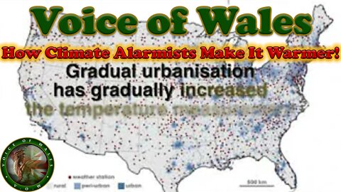 How Climate Alarmists Make It Warmer!