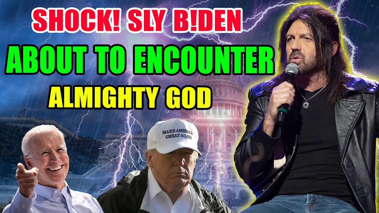 ROBIN D. BULLOCK (JAN 11, 2022) PROPHETIC WORD: WICKED BIDEN ABOUT TO ENCOUNTER GOD