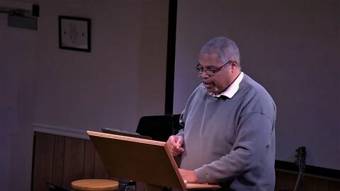 Calvary Chapel Of Manassas - Genesis Introduction Part 2