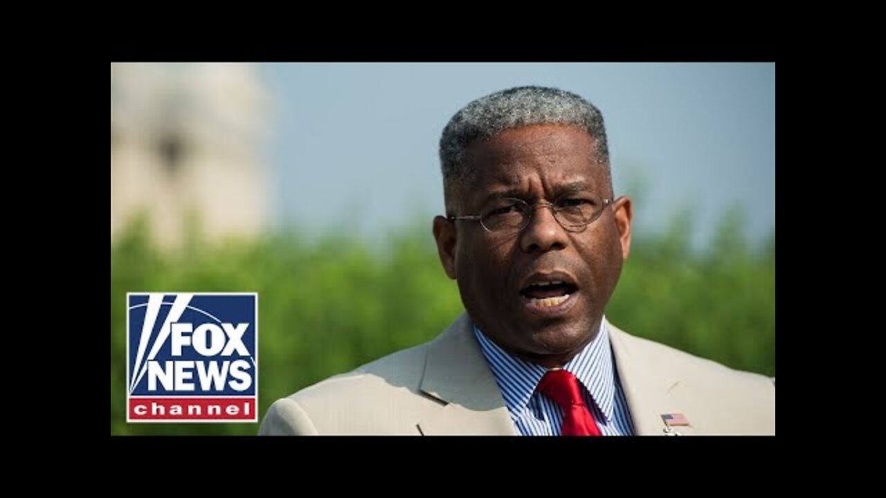 'Woke mob' storms Allen West event on college campus