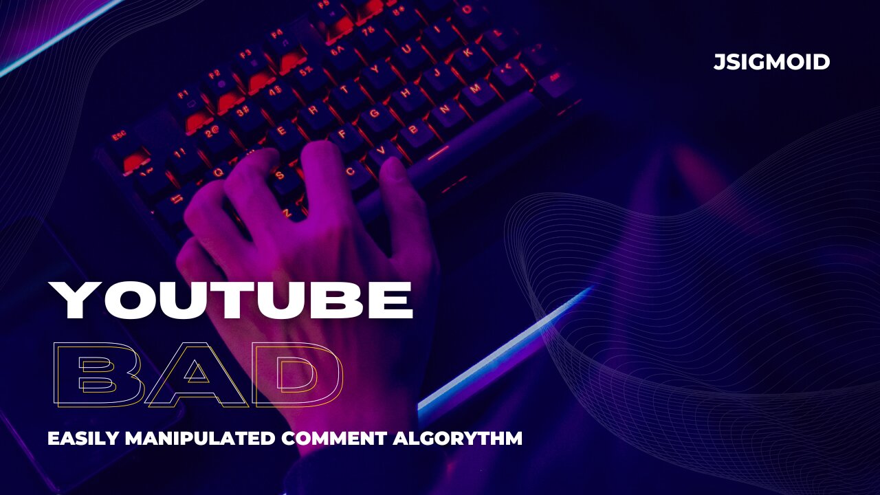 YouTube Bad: Most important video I have made