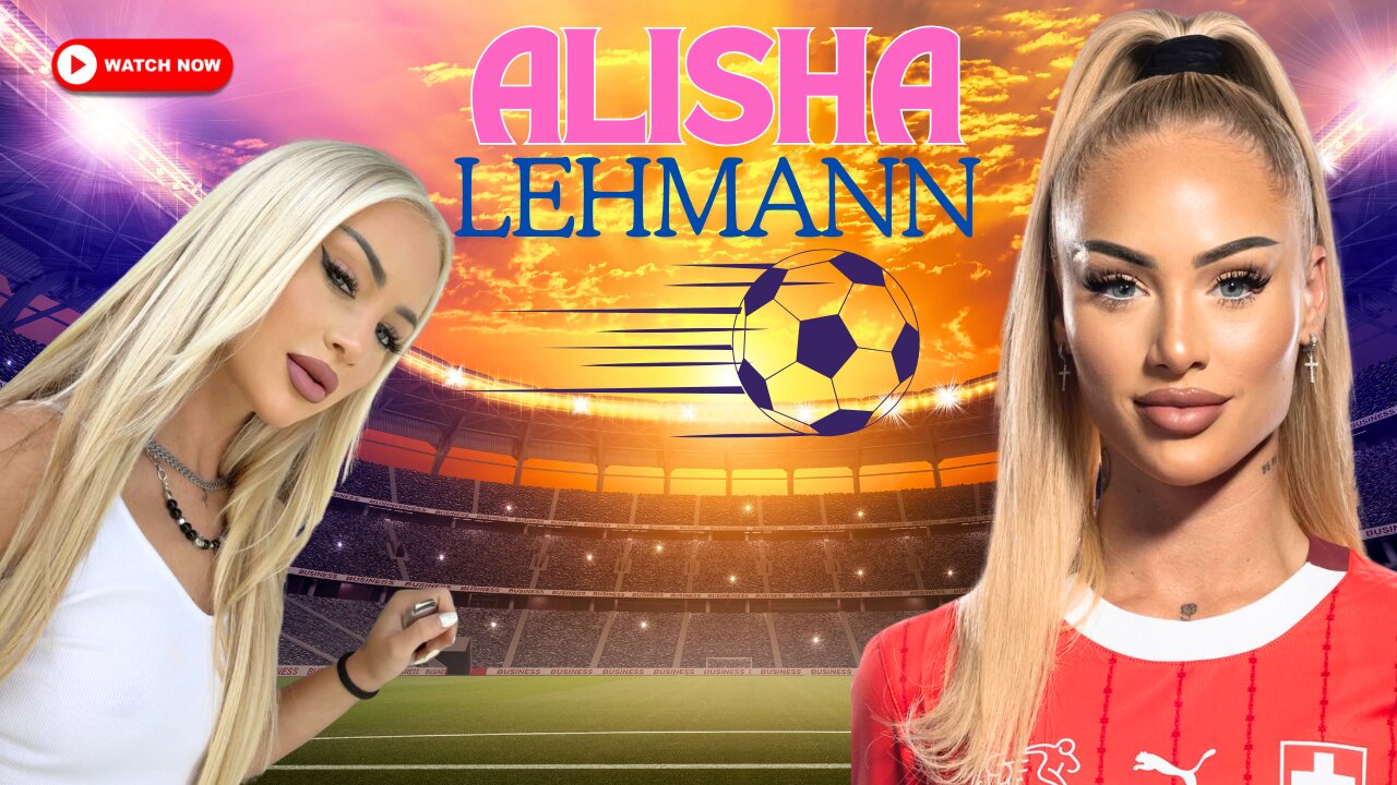 Alisha Lehmann Biography - West Ham & Aston Villa Footballer