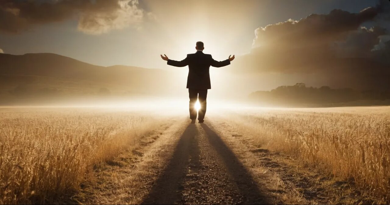 Letting Go & Letting God: Embracing Divine Control for Perfect Outcomes #jesus #god #faith #help