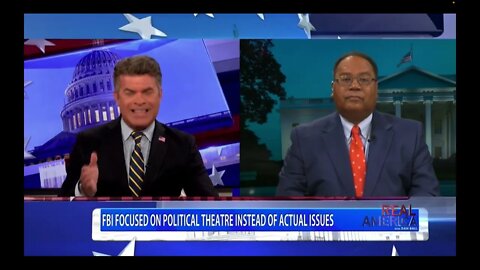 Horace Cooper Calls Out FBI's Lack of Urgency About Rising Crime