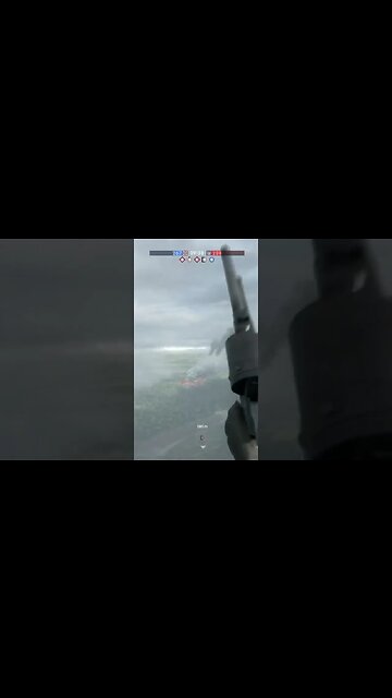 Battlefield 1 Jumping out of Plane Meme