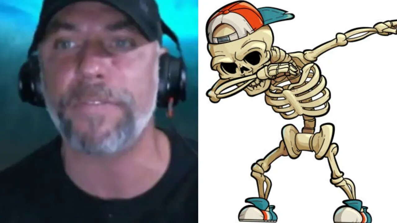 The Glarer's GOON mOrBiD DARK SECRET EXPOSED Again