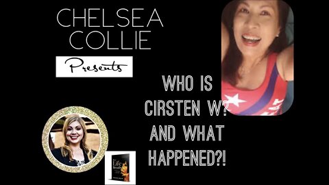 EP002 - The Death of Cirsten W, What’s going on?