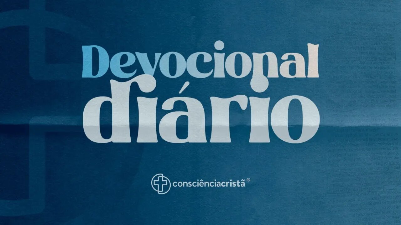 DEVOCIONAL DIÁRIO - Seguindo a Cristo - Lucas 9:23