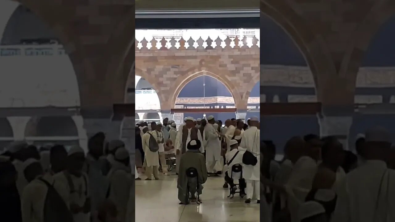 Tareef Mery Allah Ke | Zikr in Masjid al-Haram | Tasbih