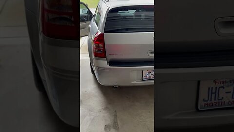 Built Motor Dodge Magnum RT Exhaust Sound