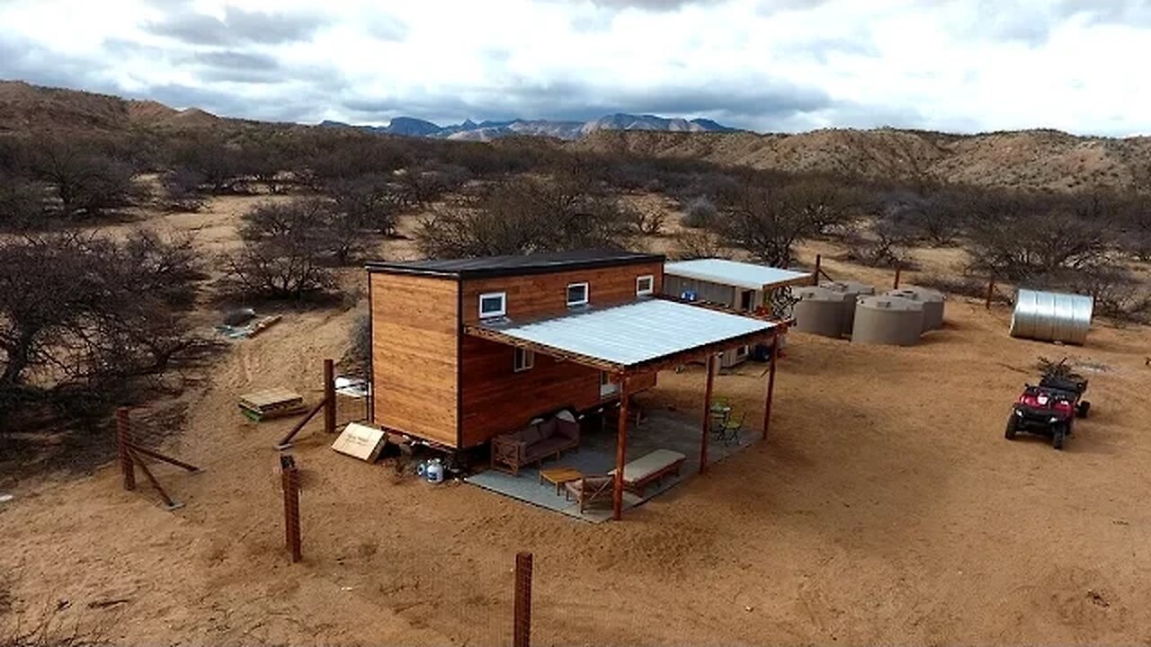Should You Build Your Own Tiny House?