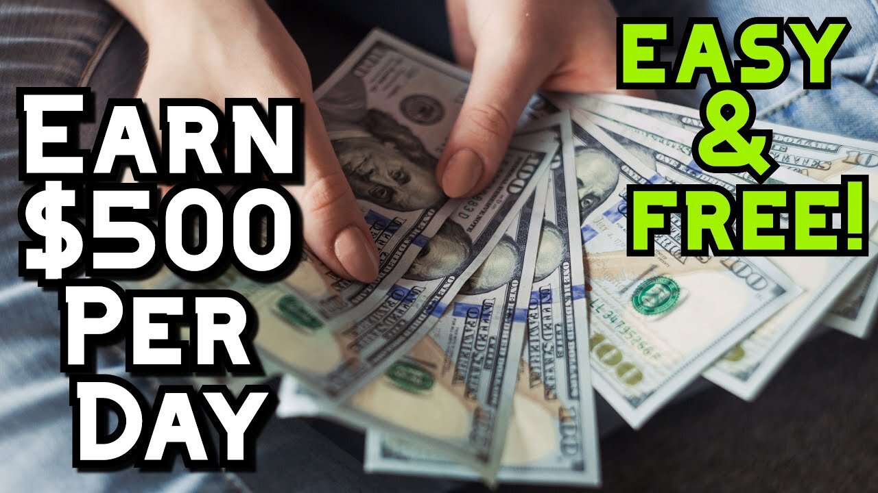 Best $500_Day ChatGPT Tutorial For Beginners To Make Money Online
