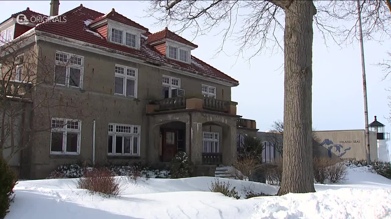 Wakefield Mansion in Vermilion could be demolished in a few weeks without last minute change