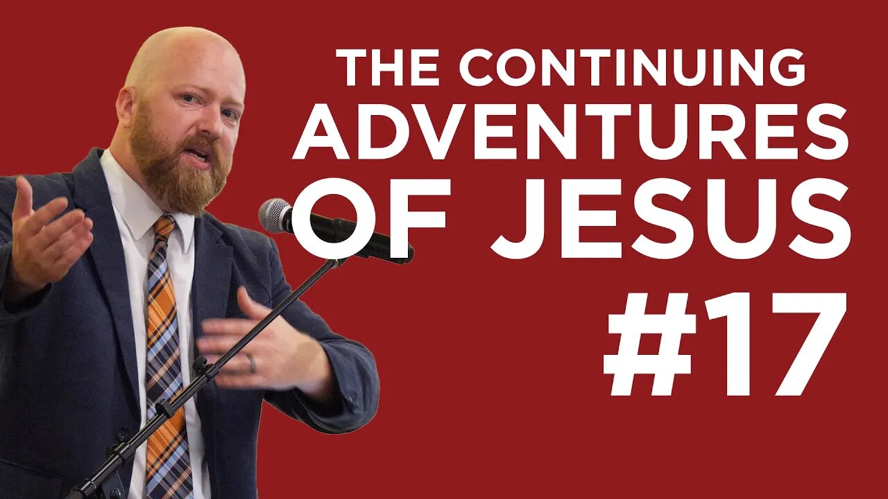 He is Lord of All (The Continuing Adventures of Jesus #17) | Toby Sumpter