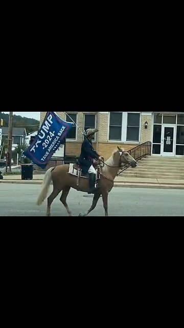 Spotted in Pennsylvania